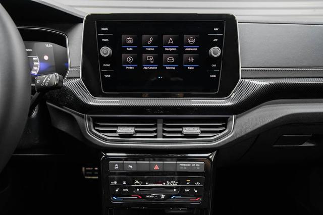 Volkswagen T-Cross 1,0 TSI DSG R-Line - LAGER 