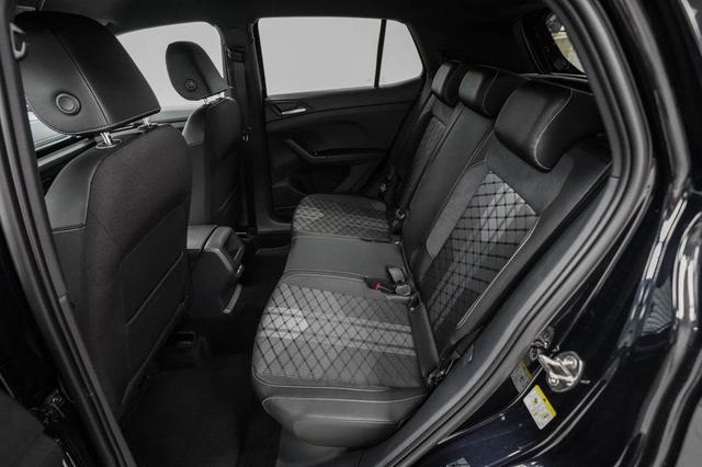 Volkswagen T-Cross 1,0 TSI DSG R-Line - LAGER 