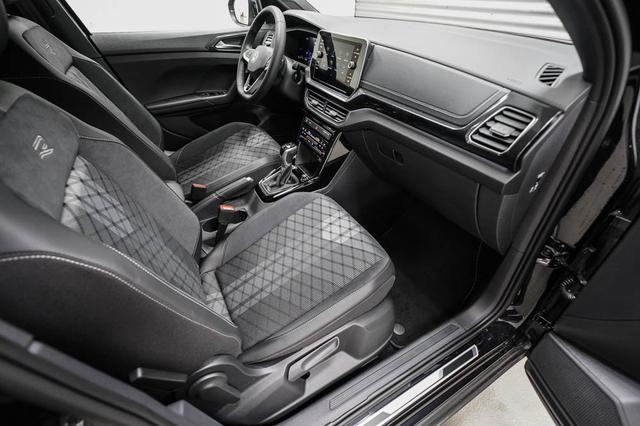 Volkswagen T-Cross 1,0 TSI DSG R-Line - LAGER 