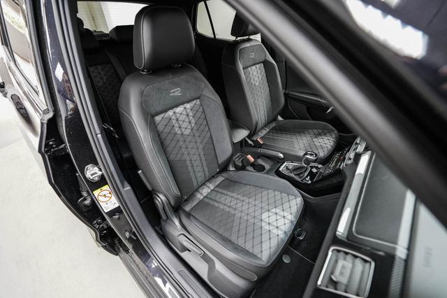 Volkswagen T-Cross 1,0 TSI DSG R-Line - LAGER 