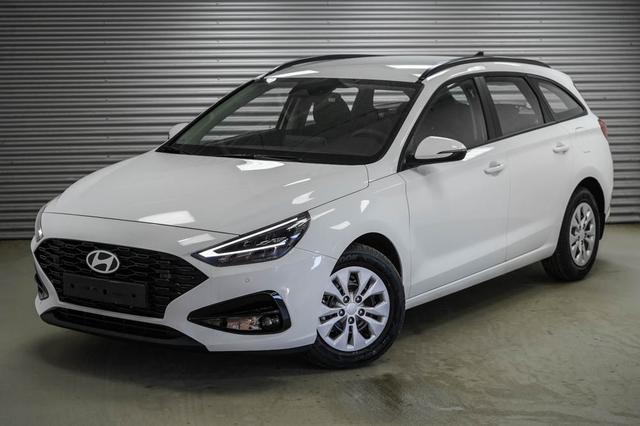 Hyundai i30 Kombi - 1,0 T-GDI DCT - LAGER