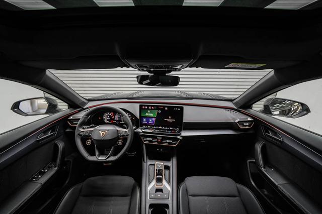 Cupra Formentor 1,5 eTSI DSG - LAGER 
