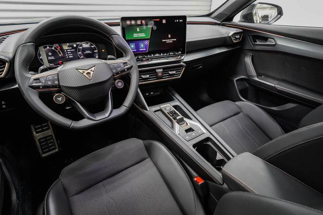 Cupra Formentor 1,5 eTSI DSG - LAGER 