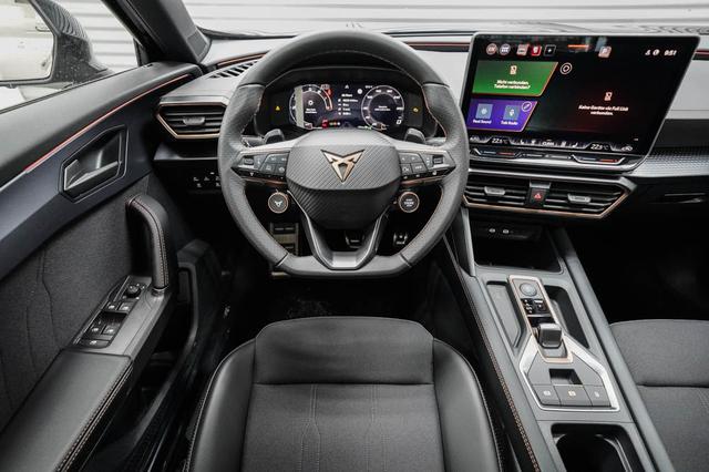 Cupra Formentor 1,5 eTSI DSG - LAGER 