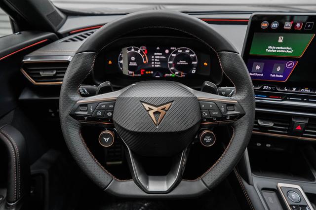 Cupra Formentor 1,5 eTSI DSG - LAGER 