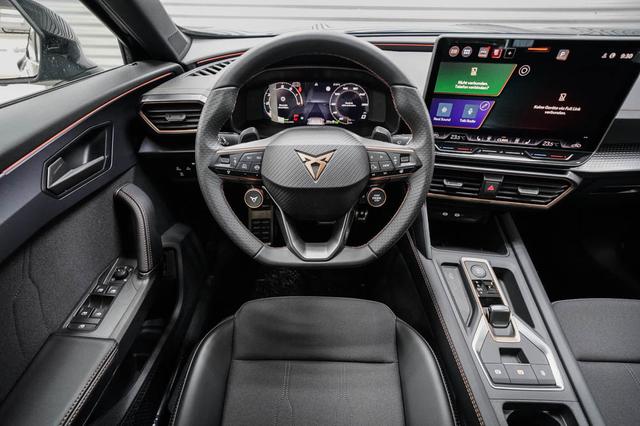 Cupra Formentor 1,5 eTSI DSG - LAGER 