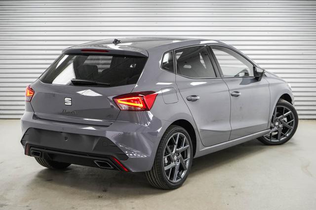 Seat Ibiza neues Modell 1,5 TSI DSG FR - LAGER 
