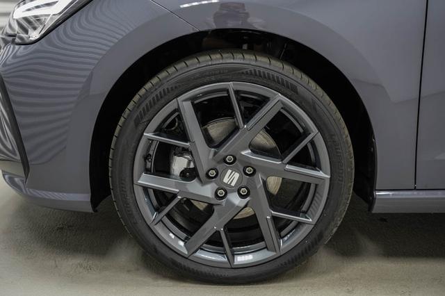 Seat Ibiza neues Modell 1,5 TSI DSG FR - LAGER 