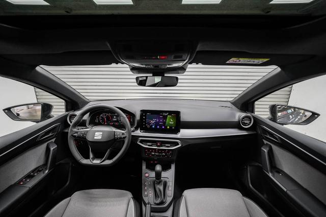 Seat Ibiza neues Modell 1,5 TSI DSG FR - LAGER 