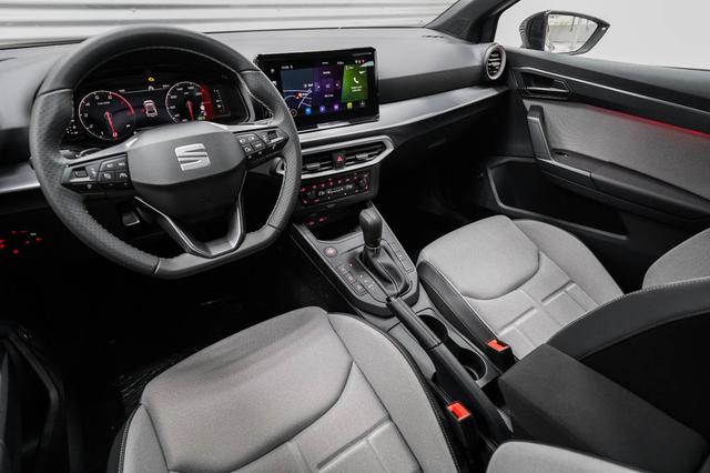 Seat Ibiza neues Modell 1,5 TSI DSG FR - LAGER 