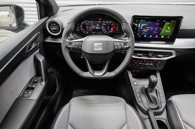 Seat Ibiza neues Modell 1,5 TSI DSG FR - LAGER 