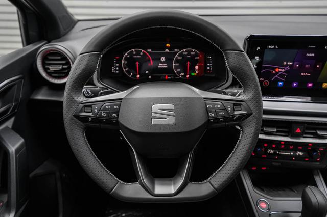 Seat Ibiza neues Modell 1,5 TSI DSG FR - LAGER 