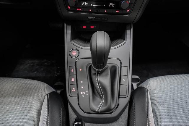 Seat Ibiza neues Modell 1,5 TSI DSG FR - LAGER 