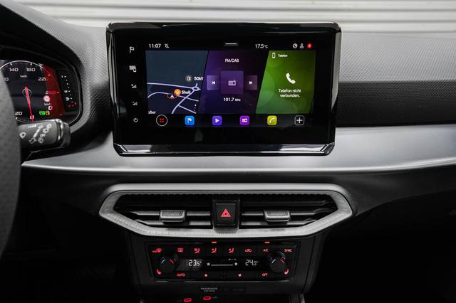 Seat Ibiza neues Modell 1,5 TSI DSG FR - LAGER 