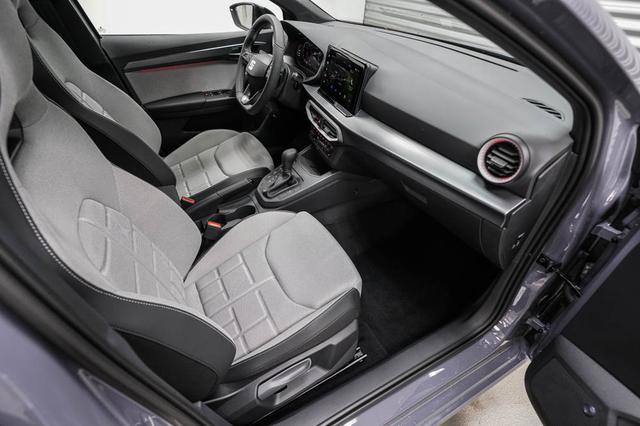 Seat Ibiza neues Modell 1,5 TSI DSG FR - LAGER 