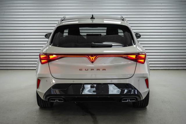 Cupra Leon Sportstourer ST 1,5 eTSI DSG Kombi - LAGER 