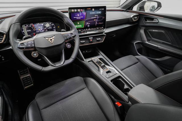 Cupra Leon Sportstourer ST 1,5 eTSI DSG Kombi - LAGER 
