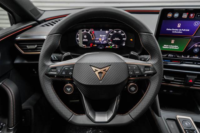 Cupra Leon Sportstourer ST 1,5 eTSI DSG Kombi - LAGER 
