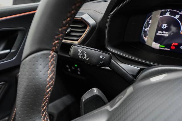 Cupra Leon Sportstourer ST 1,5 eTSI DSG Kombi - LAGER 