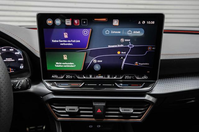 Cupra Leon Sportstourer ST 1,5 eTSI DSG Kombi - LAGER 