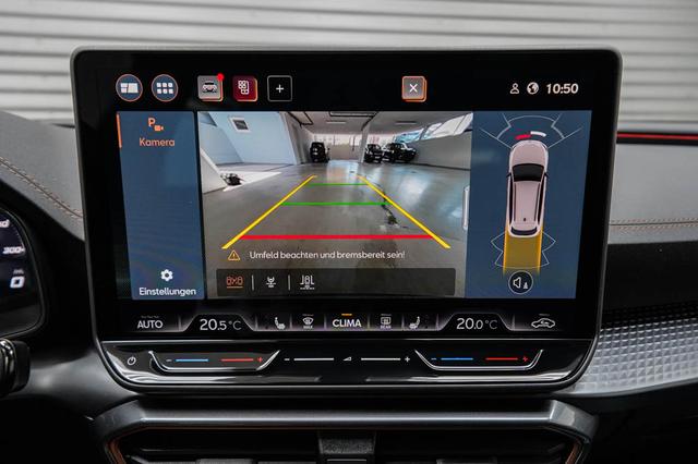 Cupra Leon Sportstourer ST 1,5 eTSI DSG Kombi - LAGER 