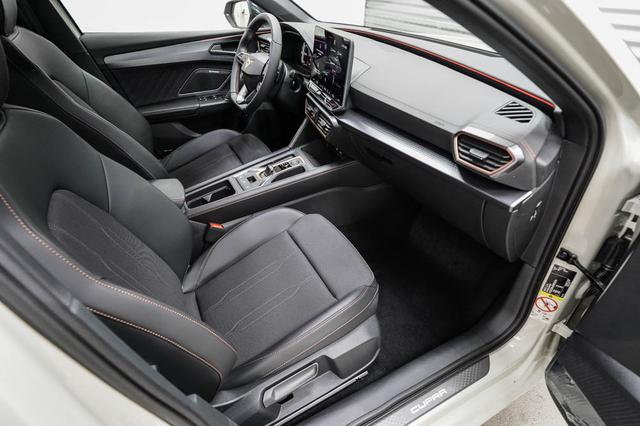 Cupra Leon Sportstourer ST 1,5 eTSI DSG Kombi - LAGER 