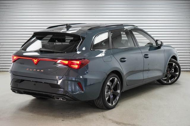 Cupra Leon Sportstourer ST 1,5 eTSI DSG Kombi - LAGER 