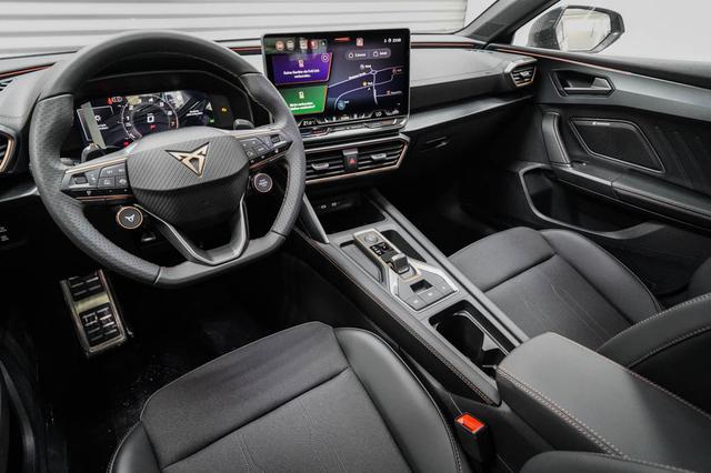 Cupra Leon Sportstourer ST 1,5 eTSI DSG Kombi - LAGER 