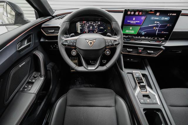 Cupra Leon Sportstourer ST 1,5 eTSI DSG Kombi - LAGER 