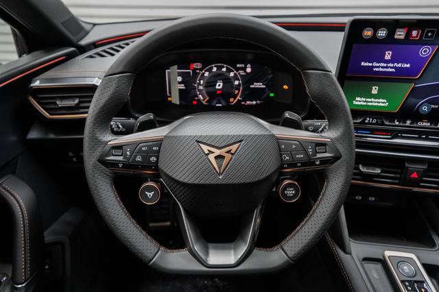 Cupra Leon Sportstourer ST 1,5 eTSI DSG Kombi - LAGER 