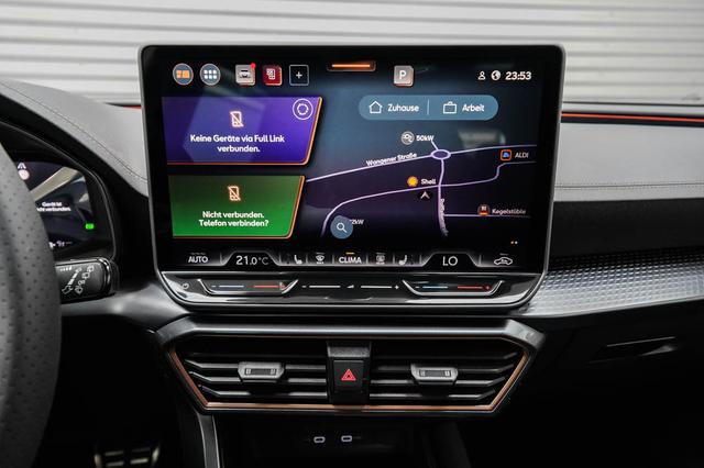 Cupra Leon Sportstourer ST 1,5 eTSI DSG Kombi - LAGER 