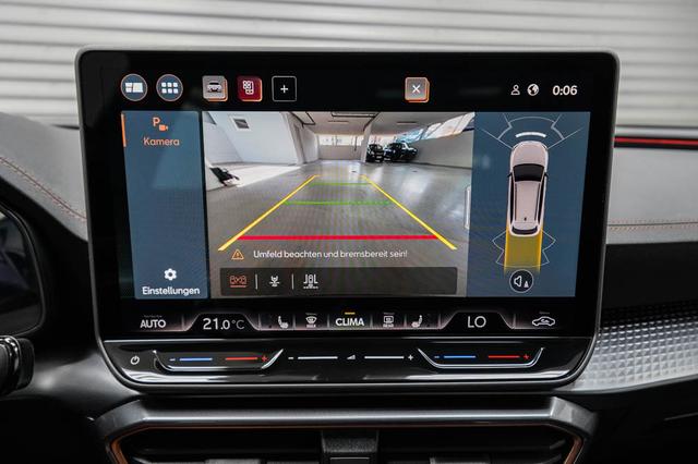Cupra Leon Sportstourer ST 1,5 eTSI DSG Kombi - LAGER 