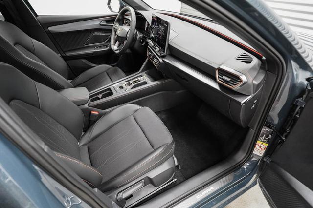Cupra Leon Sportstourer ST 1,5 eTSI DSG Kombi - LAGER 