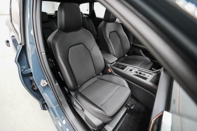 Cupra Leon Sportstourer ST 1,5 eTSI DSG Kombi - LAGER 