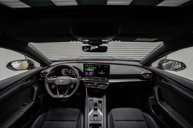Cupra Formentor 1,5 eTSI DSG - LAGER 
