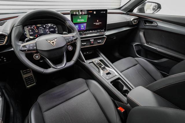 Cupra Formentor 1,5 eTSI DSG - LAGER 