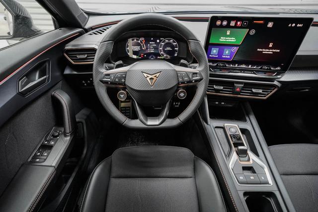 Cupra Formentor 1,5 eTSI DSG - LAGER 