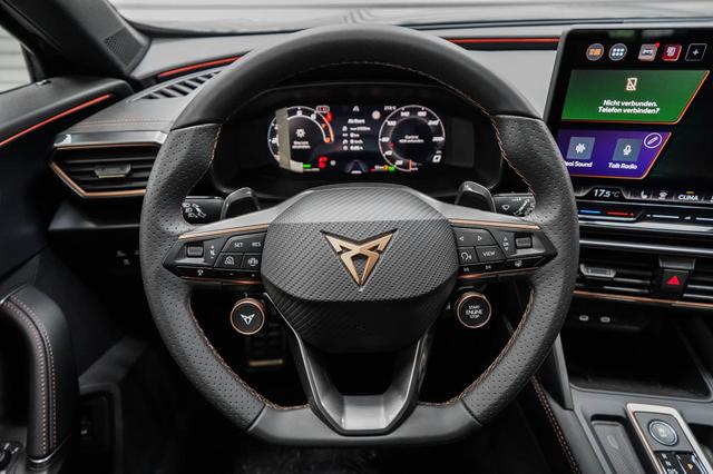 Cupra Formentor 1,5 eTSI DSG - LAGER 