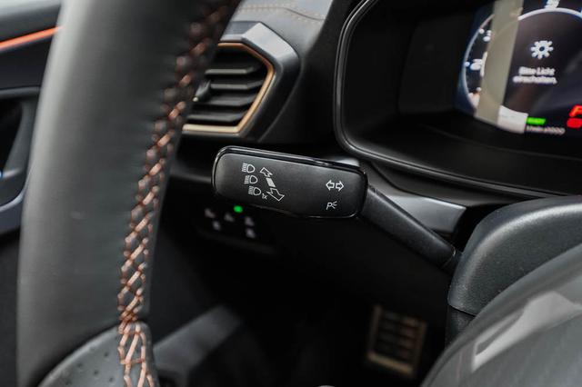 Cupra Formentor 1,5 eTSI DSG - LAGER 