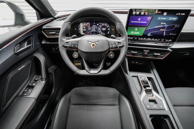 Cupra Leon Sportstourer ST 1,5 eTSI DSG Kombi - LAGER 
