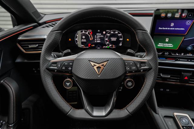 Cupra Leon Sportstourer ST 1,5 eTSI DSG Kombi - LAGER 