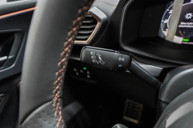 Cupra Leon Sportstourer ST 1,5 eTSI DSG Kombi - LAGER 
