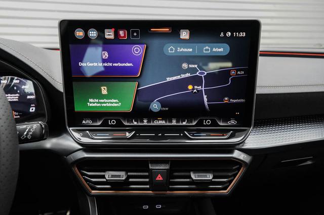 Cupra Leon Sportstourer ST 1,5 eTSI DSG Kombi - LAGER 