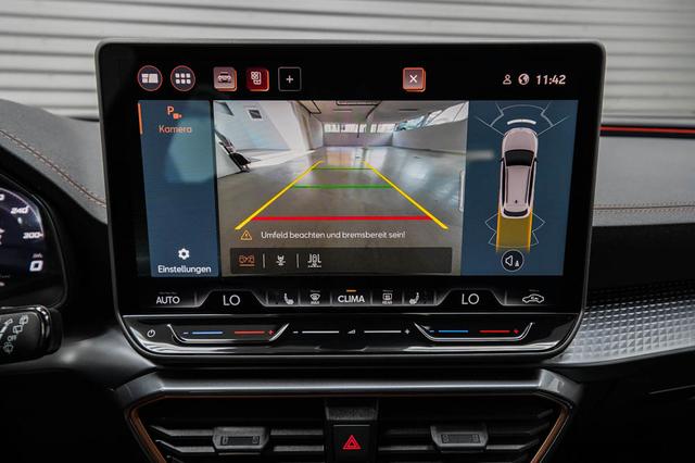 Cupra Leon Sportstourer ST 1,5 eTSI DSG Kombi - LAGER 