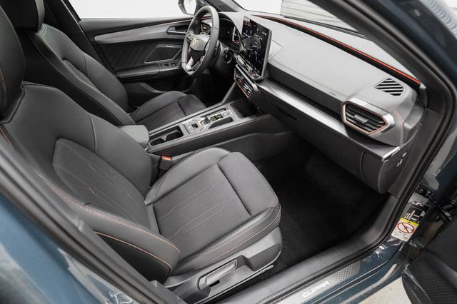 Cupra Leon Sportstourer ST 1,5 eTSI DSG Kombi - LAGER 