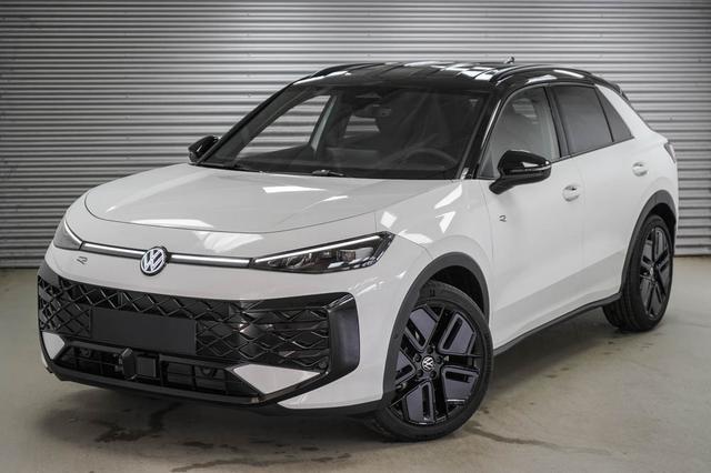 Volkswagen T-Roc - neuer 1,5 eTSI DSG R-Line - LAGER