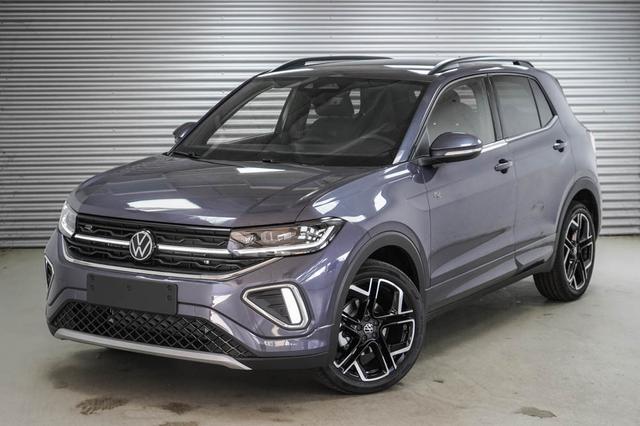 Volkswagen T-Cross - 1,5 TSI DSG R-Line - LAGER