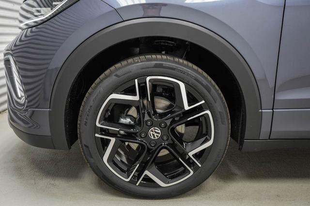 Volkswagen T-Cross 1,5 TSI DSG R-Line - LAGER 