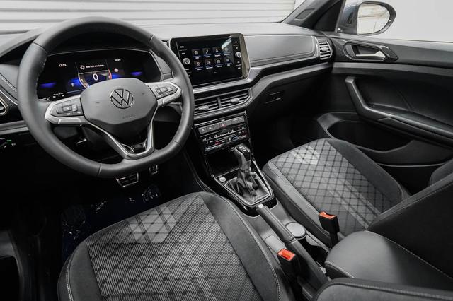 T-Cross 1,5 TSI DSG R-Line - LAGER 