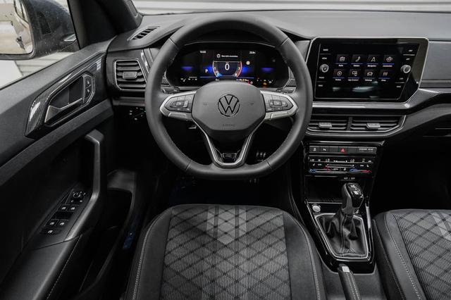 T-Cross 1,5 TSI DSG R-Line - LAGER 